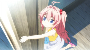 Ao no Kanata no Four Rhythm (BD 720p)