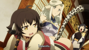 Utawarerumono: Itsuwari no Kamen