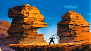 Dragon Ball Z - Película 1: ¡Devolvedme a mi Gohan!