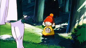 Dragon Ball Z - Película 1: ¡Devolvedme a mi Gohan!