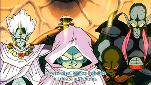 Dragon Ball Z - Película 1: ¡Devolvedme a mi Gohan!