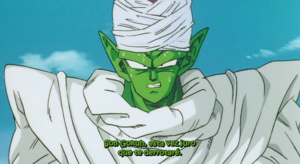 Dragon Ball Z - Película 1: ¡Devolvedme a mi Gohan!