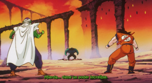 Dragon Ball Z - Película 1: ¡Devolvedme a mi Gohan!