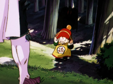 Dragon Ball Z - Película 1: ¡Devolvedme a mi Gohan!