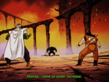 Dragon Ball Z - Película 1: ¡Devolvedme a mi Gohan!