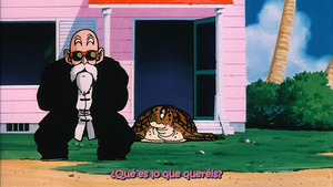 Dragon Ball Z - Película 2: El más fuerte del mundo