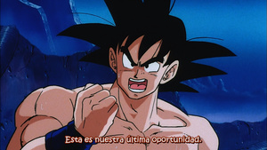 Dragon Ball Z - Película 2: El más fuerte del mundo