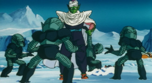 Dragon Ball Z - Película 2: El más fuerte del mundo