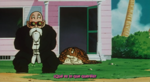 Dragon Ball Z - Película 2: El más fuerte del mundo