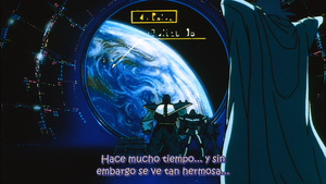 Dragon Ball Z - Película 3: Superbatalla decisiva por la Tierra