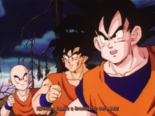 Dragon Ball Z - Película 3: Superbatalla decisiva por la Tierra
