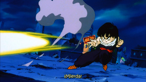 Dragon Ball Z - Película 4: Son Goku el super saiyan