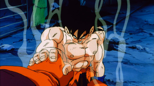 Dragon Ball Z - Película 4: Son Goku el super saiyan