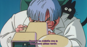 Dragon Ball Z - Película 4: Son Goku el super saiyan