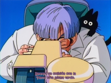 Dragon Ball Z - Película 4: Son Goku el super saiyan