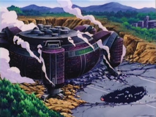 Dragon Ball Z - Película 4: Son Goku el super saiyan