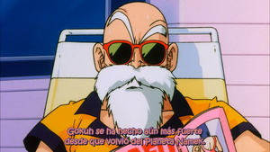 Dragon Ball Z - Película 5: El más poderoso contra el más poderoso