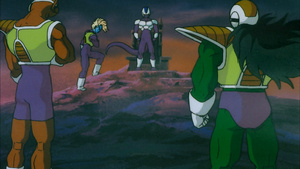 Dragon Ball Z - Película 5: El más poderoso contra el más poderoso