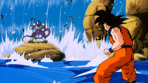 Dragon Ball Z - Película 5: El más poderoso contra el más poderoso