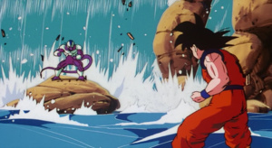 Dragon Ball Z - Película 5: El más poderoso contra el más poderoso
