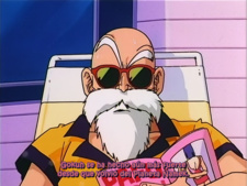 Dragon Ball Z - Película 5: El más poderoso contra el más poderoso