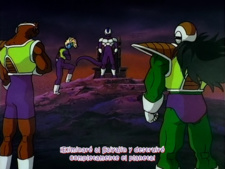 Dragon Ball Z - Película 5: El más poderoso contra el más poderoso