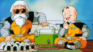 Dragon Ball Z - Película 6: ¡Choque! Los guerreros de 10.000 millones de poder