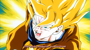 Dragon Ball Z - Película 6: ¡Choque! Los guerreros de 10.000 millones de poder