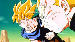 Dragon Ball Z - Película 6: ¡Choque! Los guerreros de 10.000 millones de poder