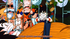 Dragon Ball Z - Película 6: ¡Choque! Los guerreros de 10.000 millones de poder