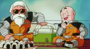 Dragon Ball Z - Película 6: ¡Choque! Los guerreros de 10.000 millones de poder