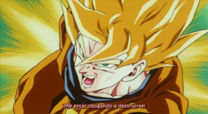 Dragon Ball Z - Película 6: ¡Choque! Los guerreros de 10.000 millones de poder