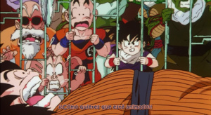 Dragon Ball Z - Película 6: ¡Choque! Los guerreros de 10.000 millones de poder