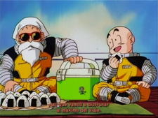 Dragon Ball Z - Película 6: ¡Choque! Los guerreros de 10.000 millones de poder