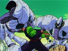 Dragon Ball Z - Película 6: ¡Choque! Los guerreros de 10.000 millones de poder