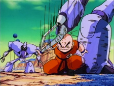 Dragon Ball Z - Película 6: ¡Choque! Los guerreros de 10.000 millones de poder