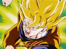 Dragon Ball Z - Película 6: ¡Choque! Los guerreros de 10.000 millones de poder