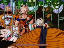 Dragon Ball Z - Película 6: ¡Choque! Los guerreros de 10.000 millones de poder