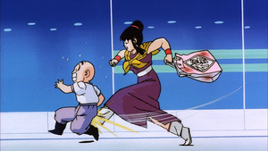 Dragon Ball Z - Película 7: ¡Batalla al límite! Los tres grandes Super Saiyans