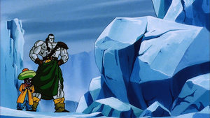 Dragon Ball Z - Película 7: ¡Batalla al límite! Los tres grandes Super Saiyans