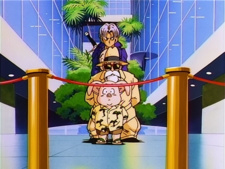 Dragon Ball Z - Película 7: ¡Batalla al límite! Los tres grandes Super Saiyans