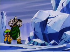 Dragon Ball Z - Película 7: ¡Batalla al límite! Los tres grandes Super Saiyans