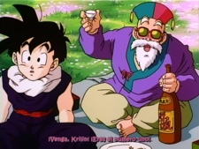 Dragon Ball Z - Película 8: ¡Arde! Una ardiente, intensa y superferoz batalla