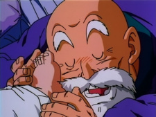 Dragon Ball Z - Película 8: ¡Arde! Una ardiente, intensa y superferoz batalla