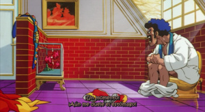 Dragon Ball Z - Película 9: ¡La Vía Láctea al límite! Un tipo superincreíble