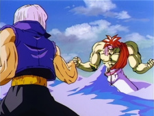 Dragon Ball Z - Película 9: ¡La Vía Láctea al límite! Un tipo superincreíble