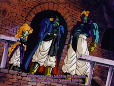 Dragon Ball Z - Película 9: ¡La Vía Láctea al límite! Un tipo superincreíble