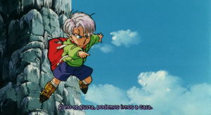 Dragon Ball Z - Película 10: ¡El dúo peligroso! Los superguerreros nunca duermen