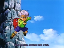 Dragon Ball Z - Película 10: ¡El dúo peligroso! Los superguerreros nunca duermen