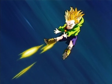 Dragon Ball Z - Película 10: ¡El dúo peligroso! Los superguerreros nunca duermen